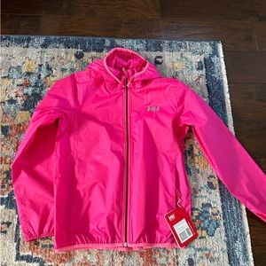 Helly Hansen Rain Jacket NWT